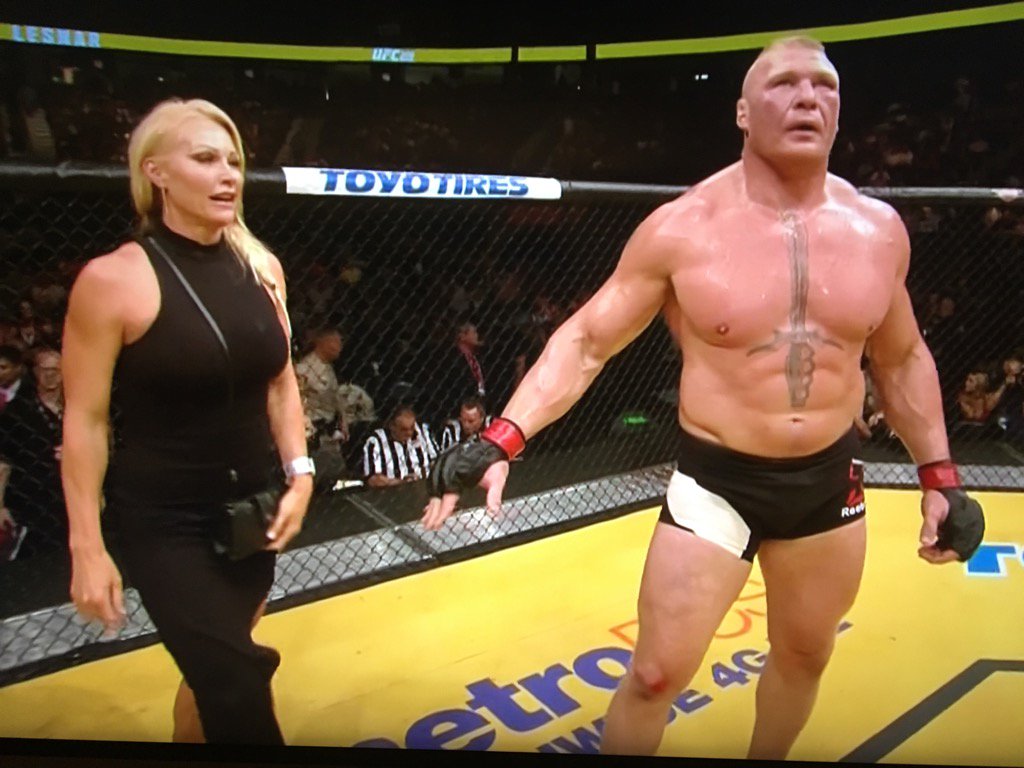 The Real Story of Brock Lesnar and Sable: How did they meet and fall in love?