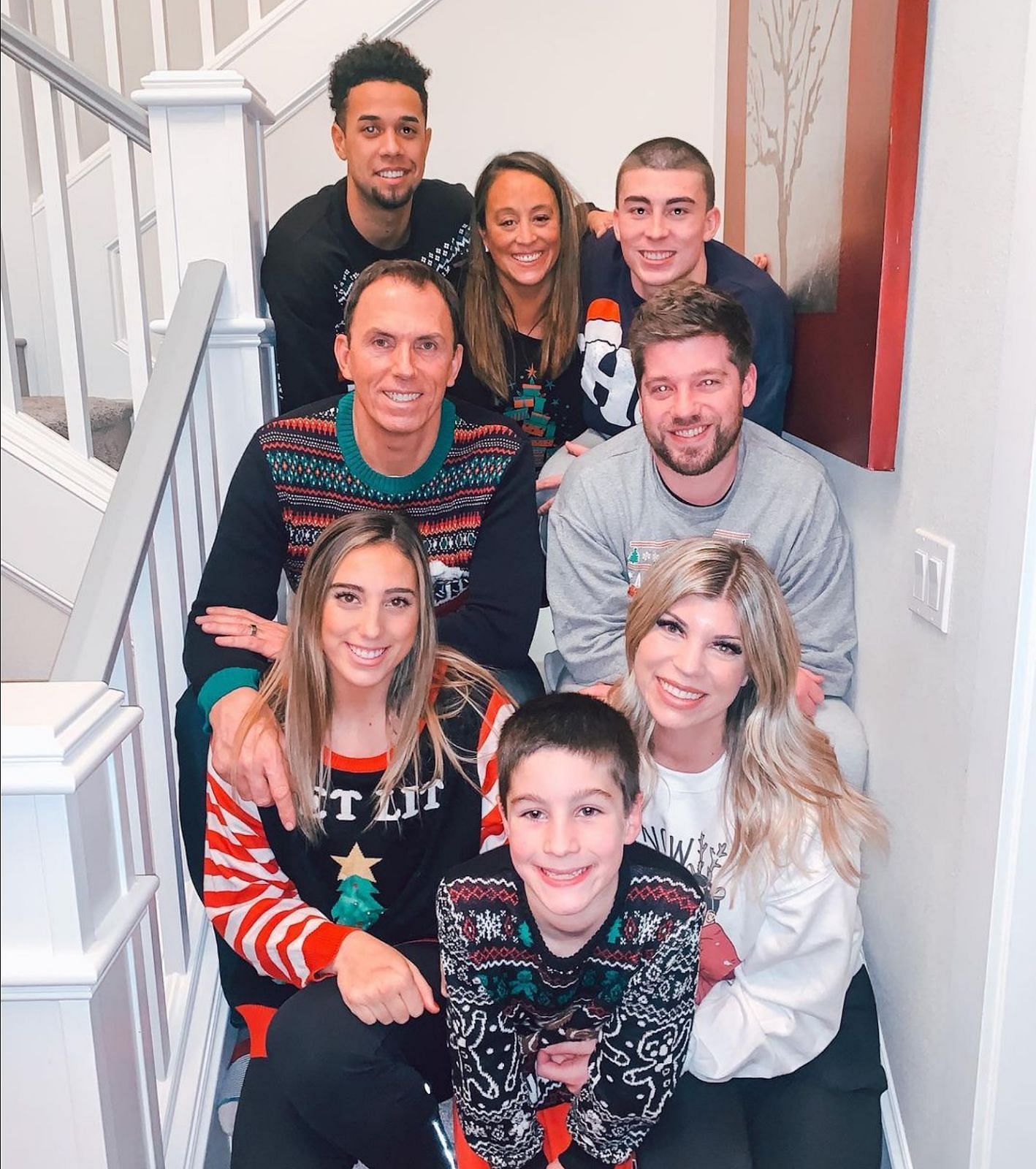 Inside Payton Pritchard Family: Insights into His Supportive Background.