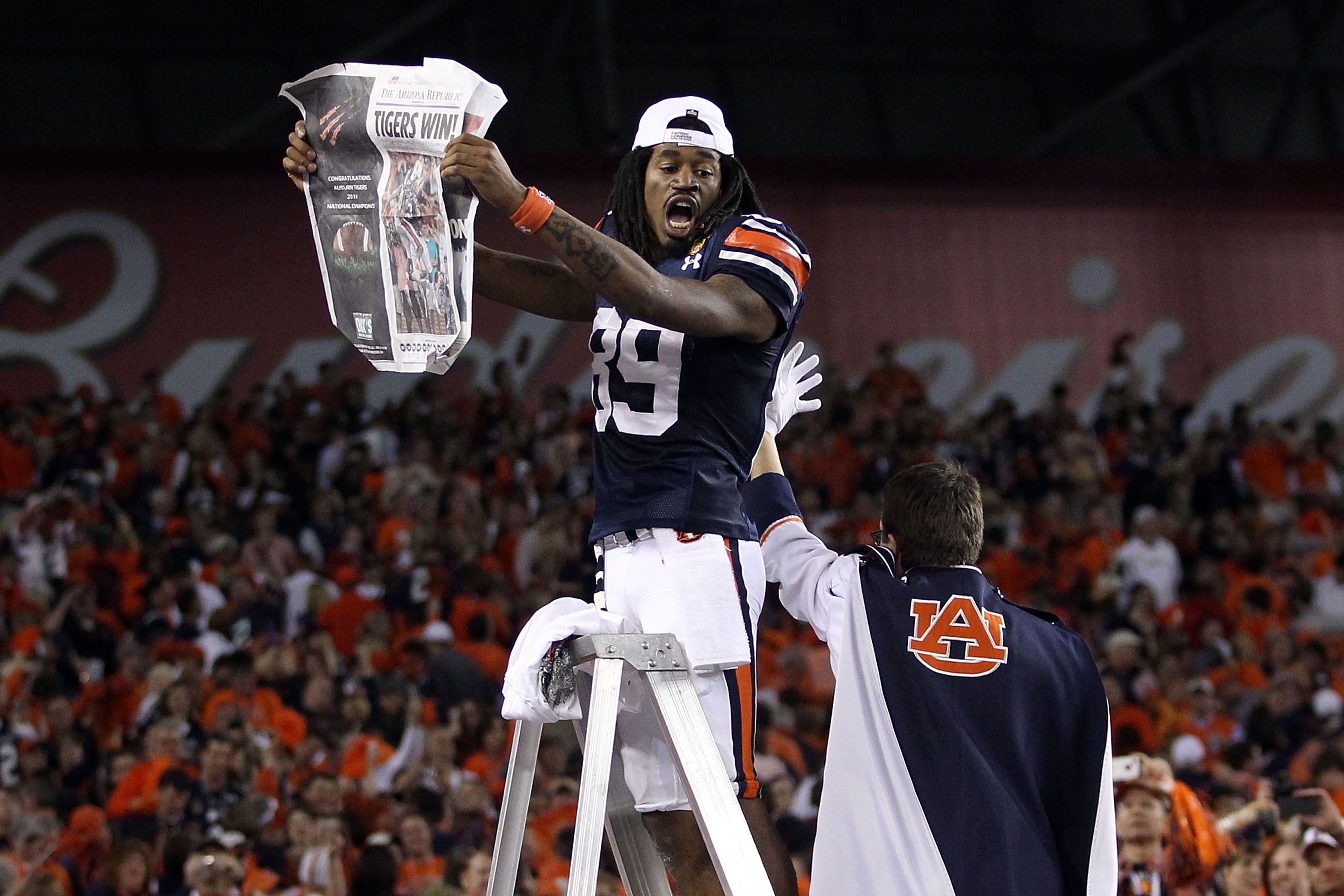 2011 Auburn Tigers Football: The Championship Run (Remembering the Road to Victory)