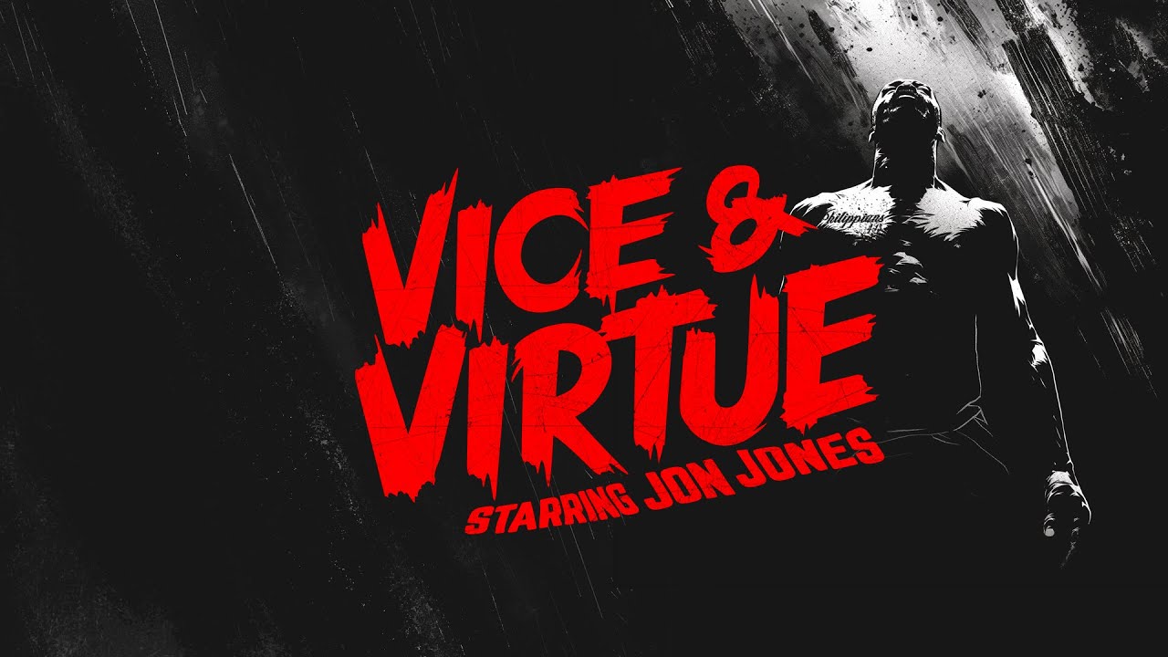 Vice and Virtue Game Jon Jones:  Check This Out! (A Quick Look at This New Game Release)