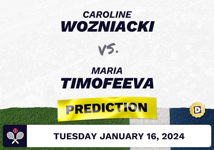 Wozniacki vs Timofeeva: Check Out Our Match Preview.