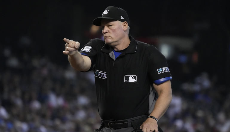 MLB Umpire Salary Revealed! Learn How Much They Make and How You Can Join!