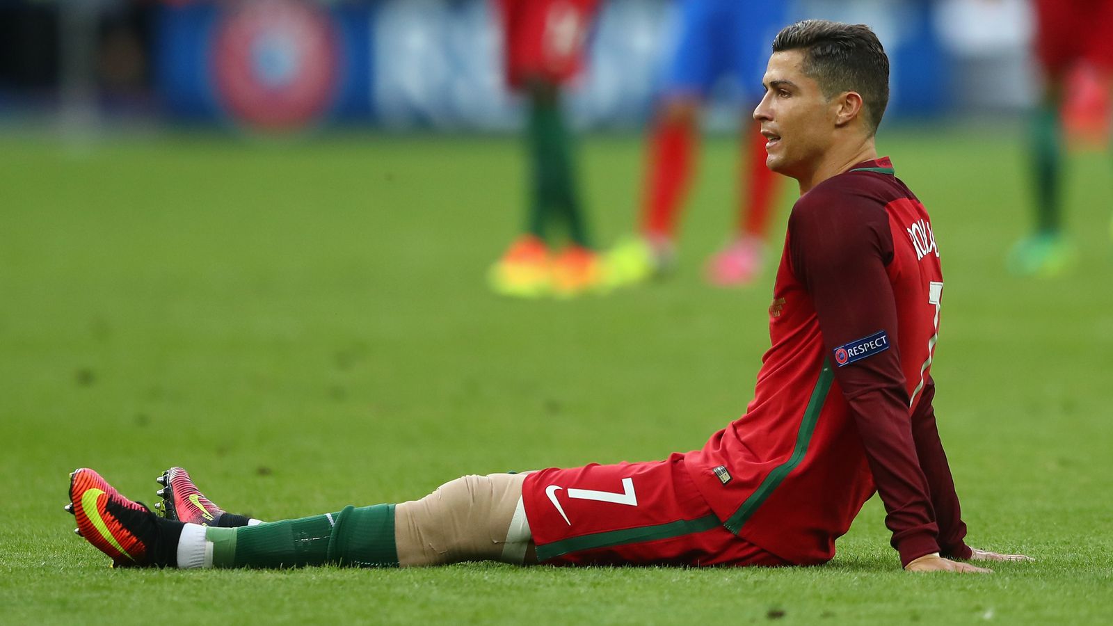 Ronaldo Injury Explained: What Happened and When Will He Be Back? Find Out Here!