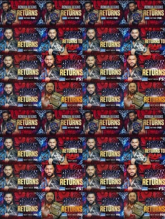 Roman Reigns: Where Has He Been and When Will He Return?