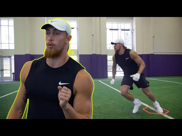 Mastering Position Tight End: Tips and Drills to Improve Your Tight End Skills Now.