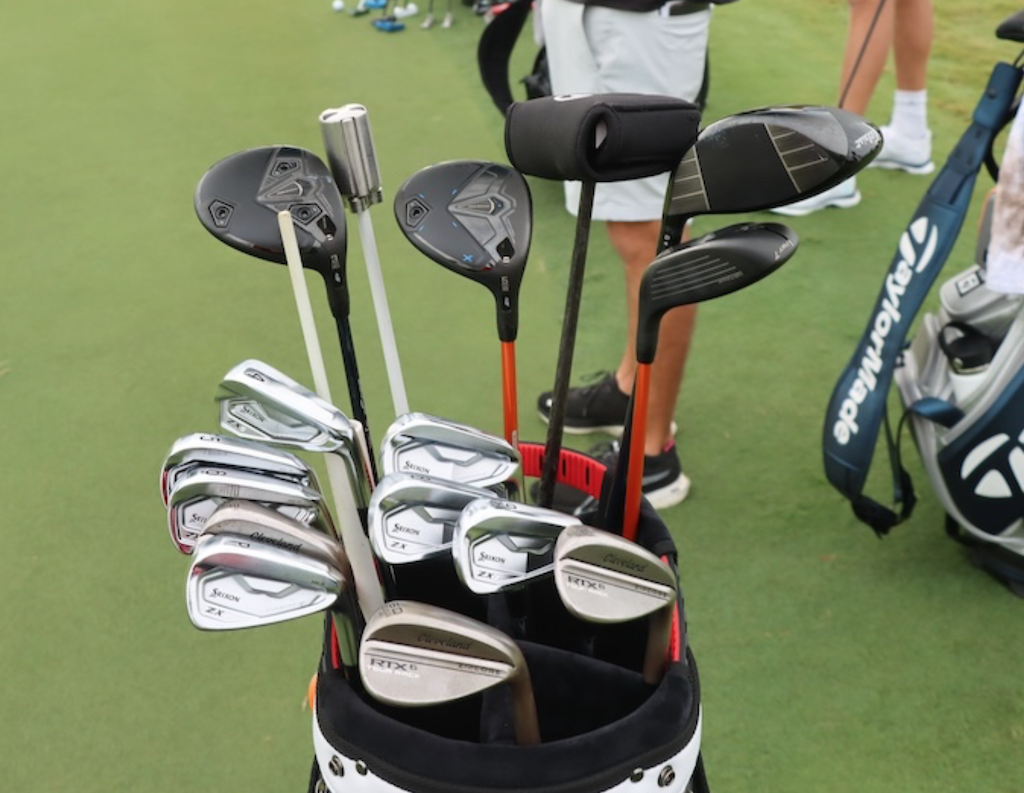 Whats in the Bag Lucas Glover: A Look Inside His Golf Bag!