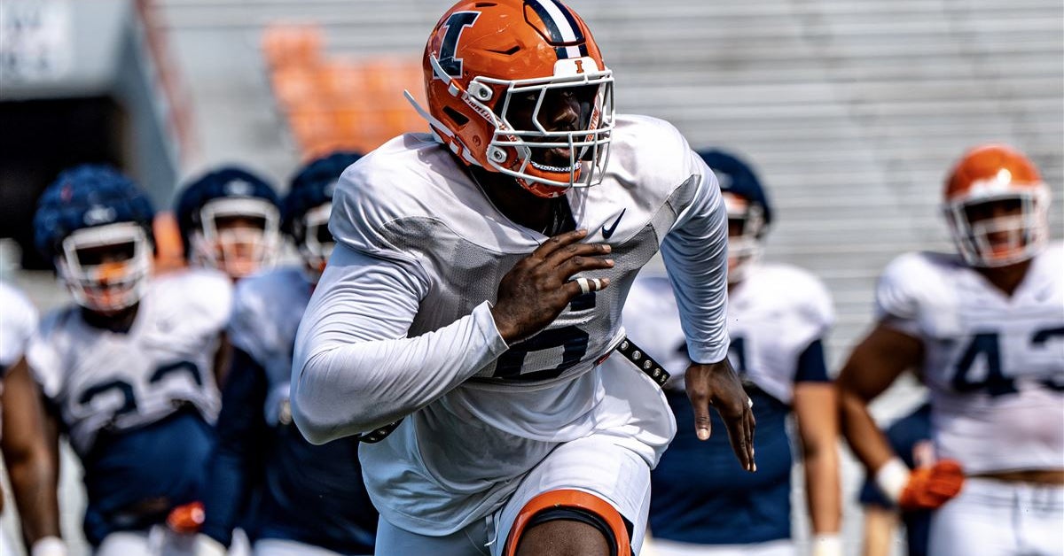 University of Illinois Football Depth Chart: Who to Watch This Year