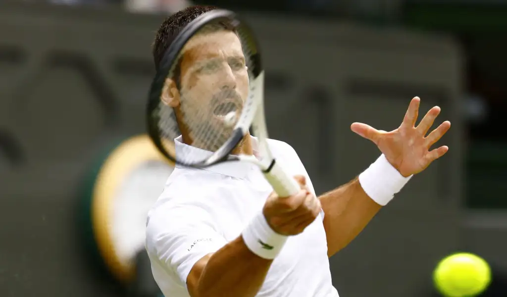 Wondering What Racket Does Djokovic Use 2022? The Answer Might Surprise You!