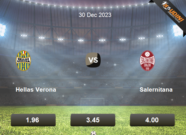 Verona vs Salernitana Prediction: Head-to-Head, Odds, and Best Bets!