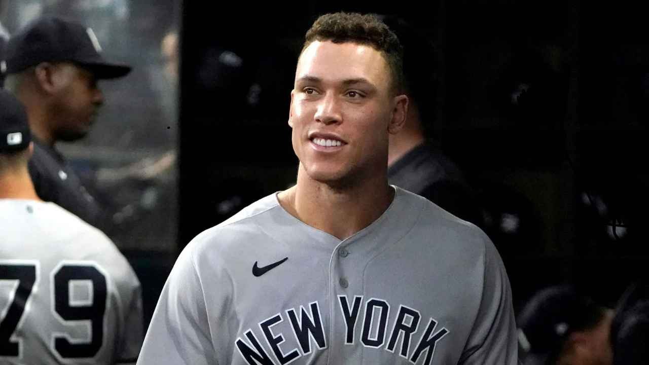 Curious about what is the race of Aaron Judge? Get the answer here!