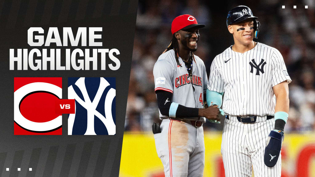 Cincinnati Reds vs Yankees Match Player Stats: Dive into the Numbers! Full Performance Review Right Here.