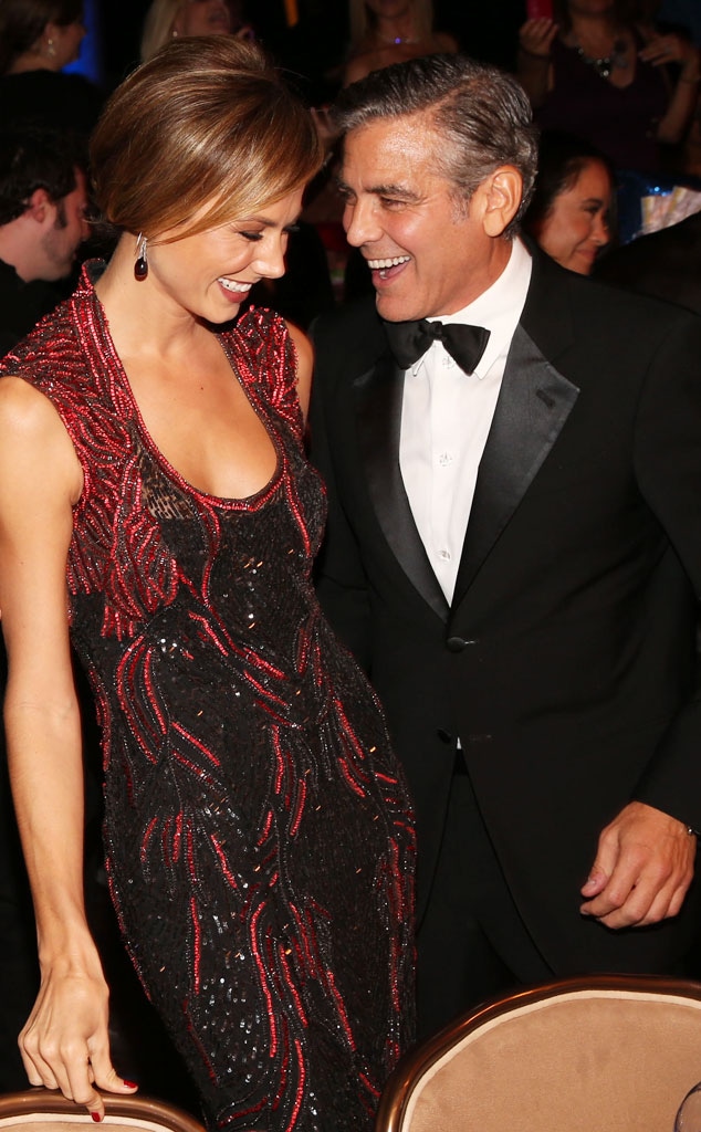 George Clooney Wedding: Why Stacy Keibler Wasnt There, The Full Story Here