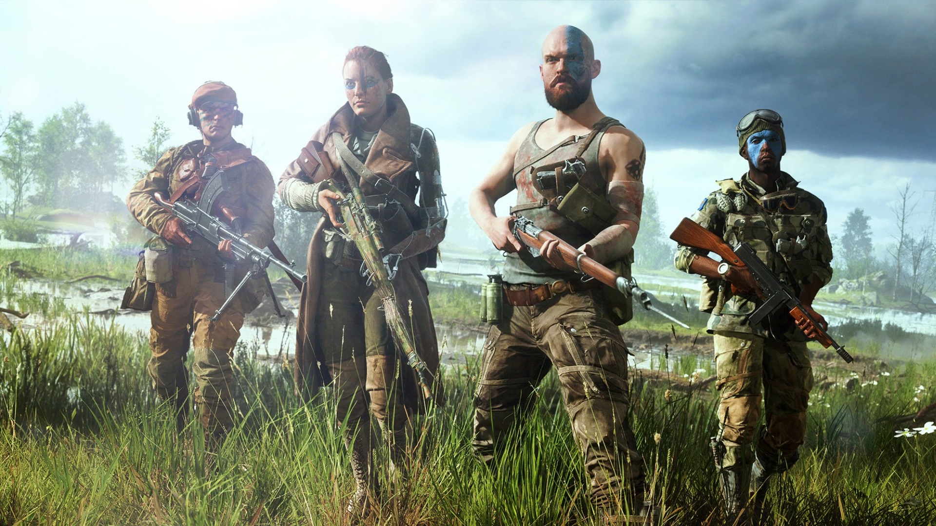 Best Battlefield V Images Around (Heres How to Download High-Quality Pics)