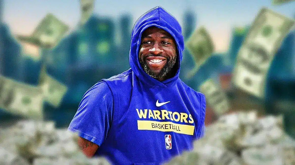 Draymond Green Net Worth: Learn About His Contracts and Wealth