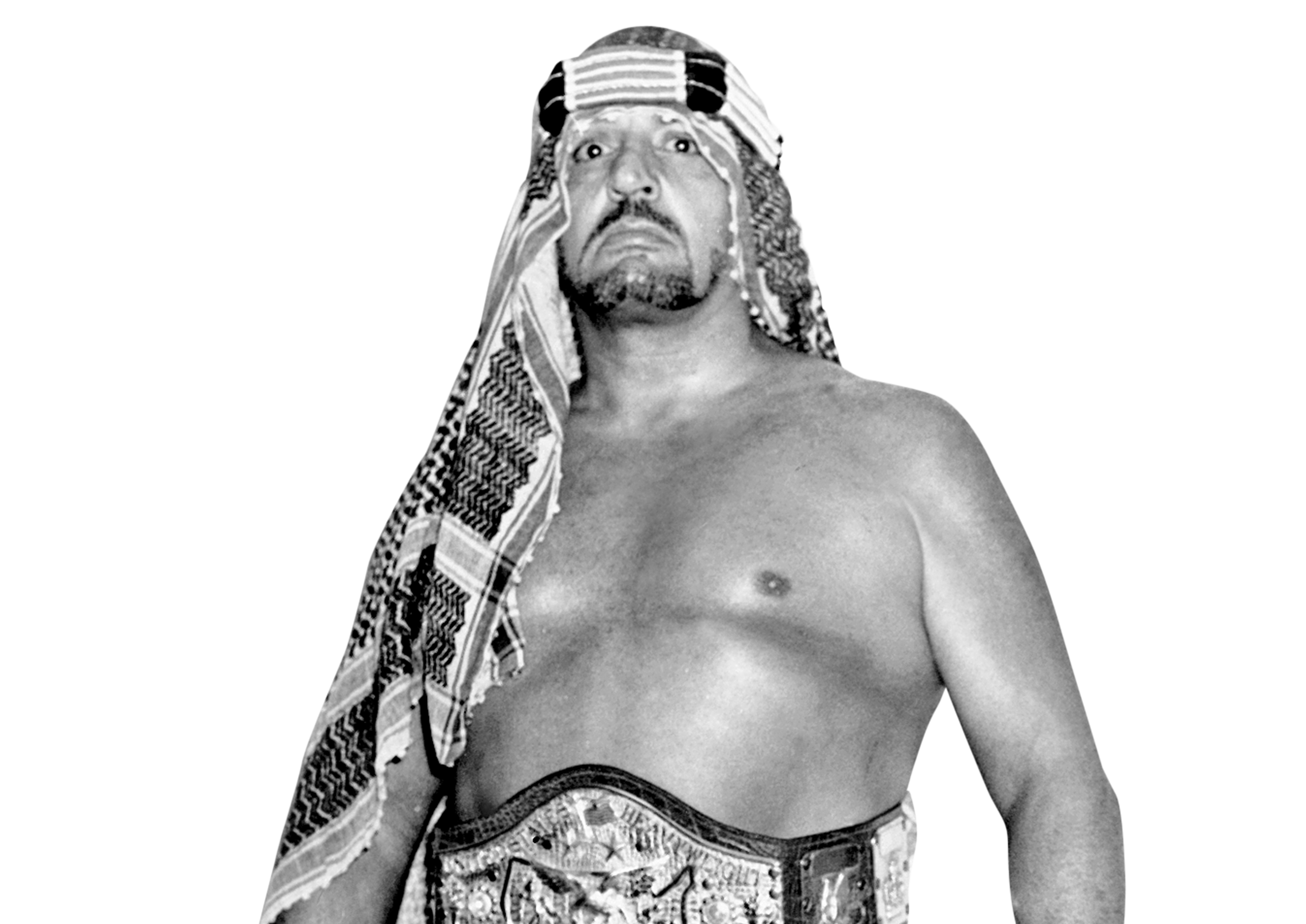 The Sheik Wrestler: From Humble Beginnings to Wrestling Superstardom (His Most Iconic Matches and Unforgettable Rivalries)