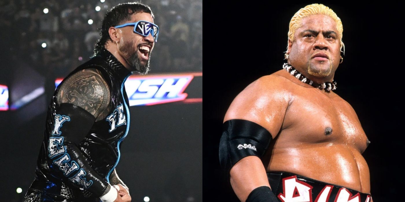 The Usos Fathers Influence: Exploring Rikishis impact on the Usos!