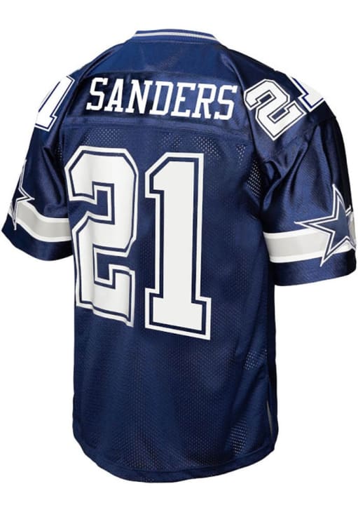 Shopping for a Cowboys Deion Sanders Jersey? Know This Before You Buy!