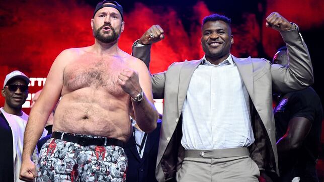 Tyson Fury vs Francis Ngannou Tickets: Prices, availability and how to get yours!