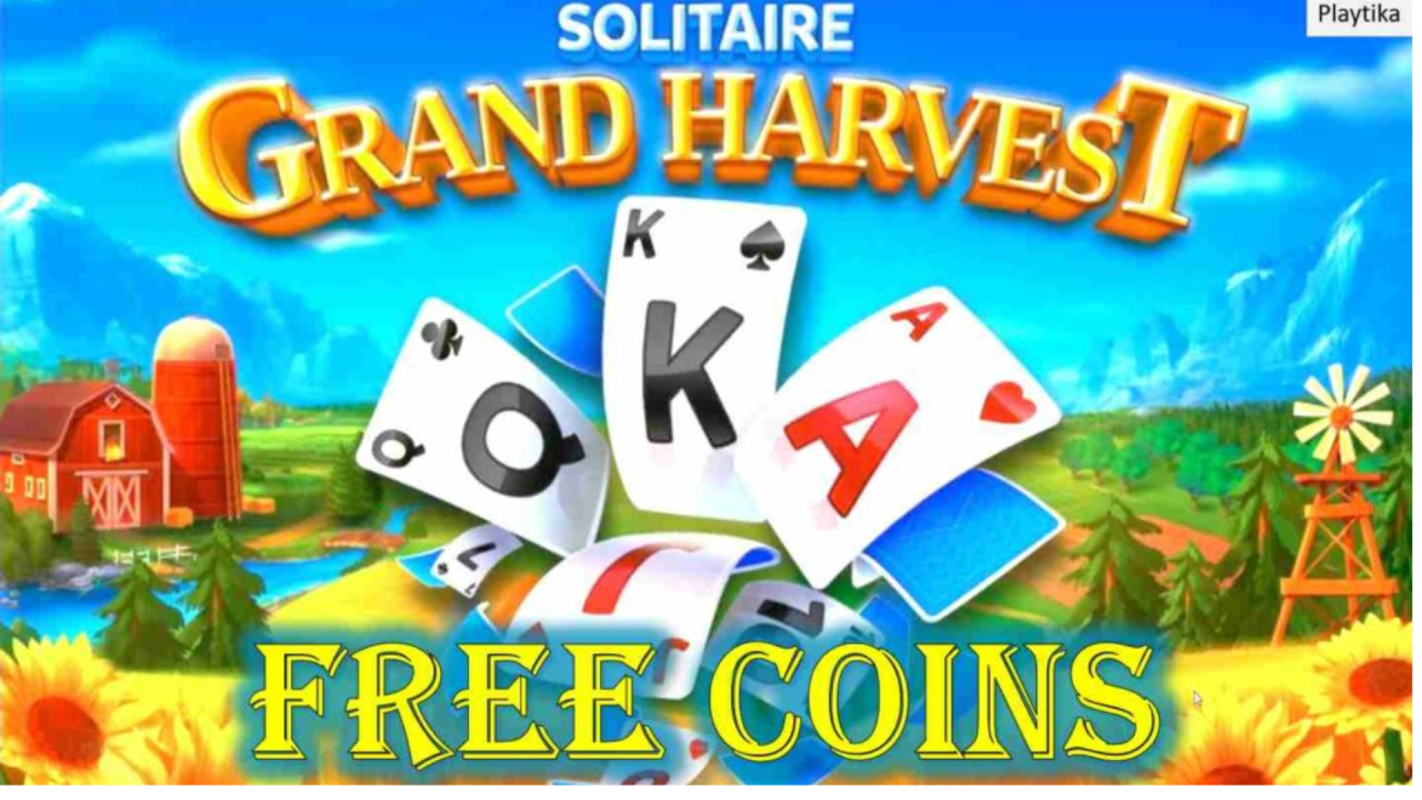 Get Free Coins in Solitaire Grand Harvest Fast (Top Methods Revealed)