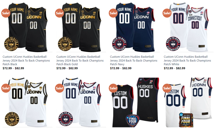 uconn womens basketball jersey: Your ultimate guide to buying online!