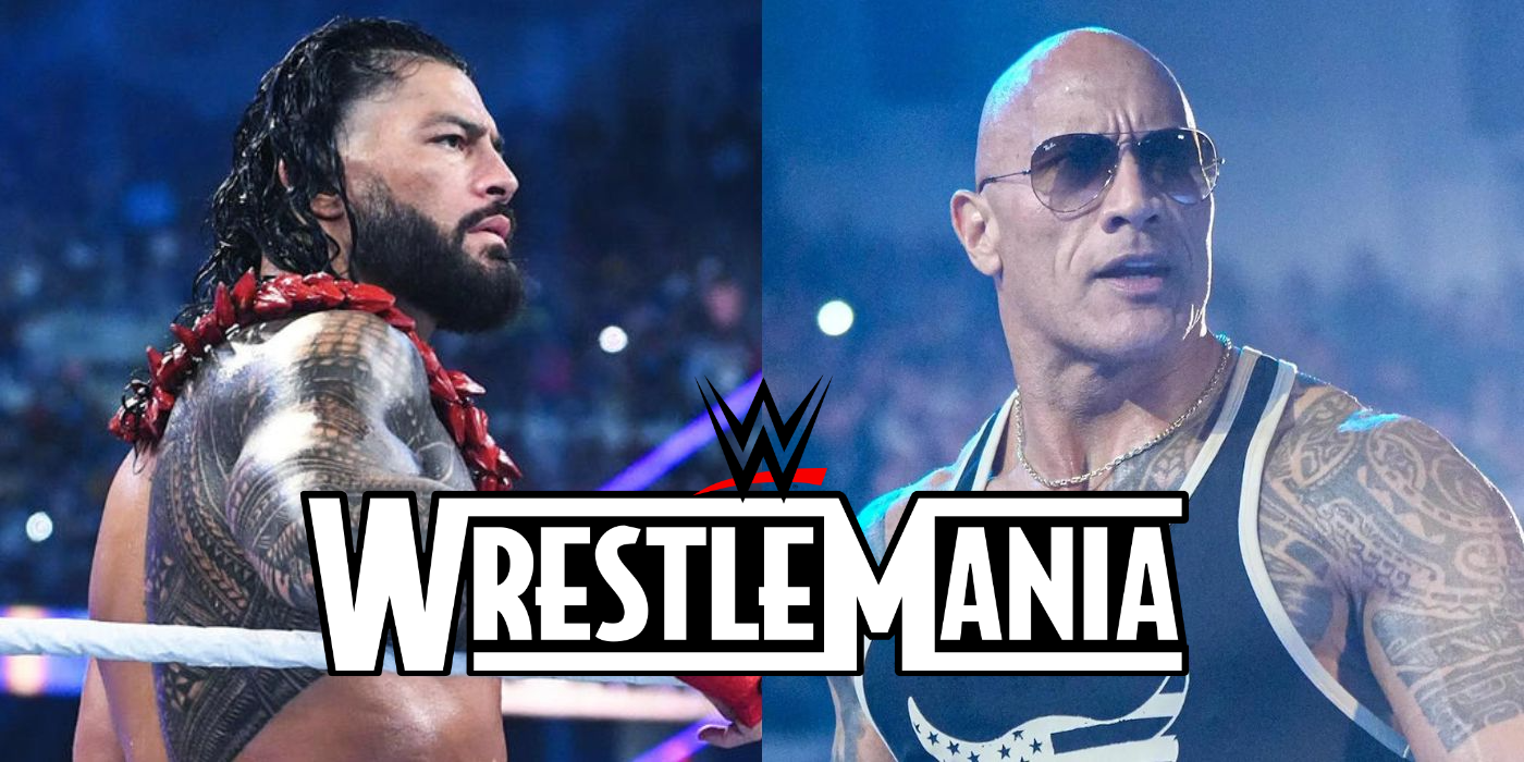 WrestleMania 41: Could Roman Reigns vs. The Rock be the main event? Lets talk about it now!