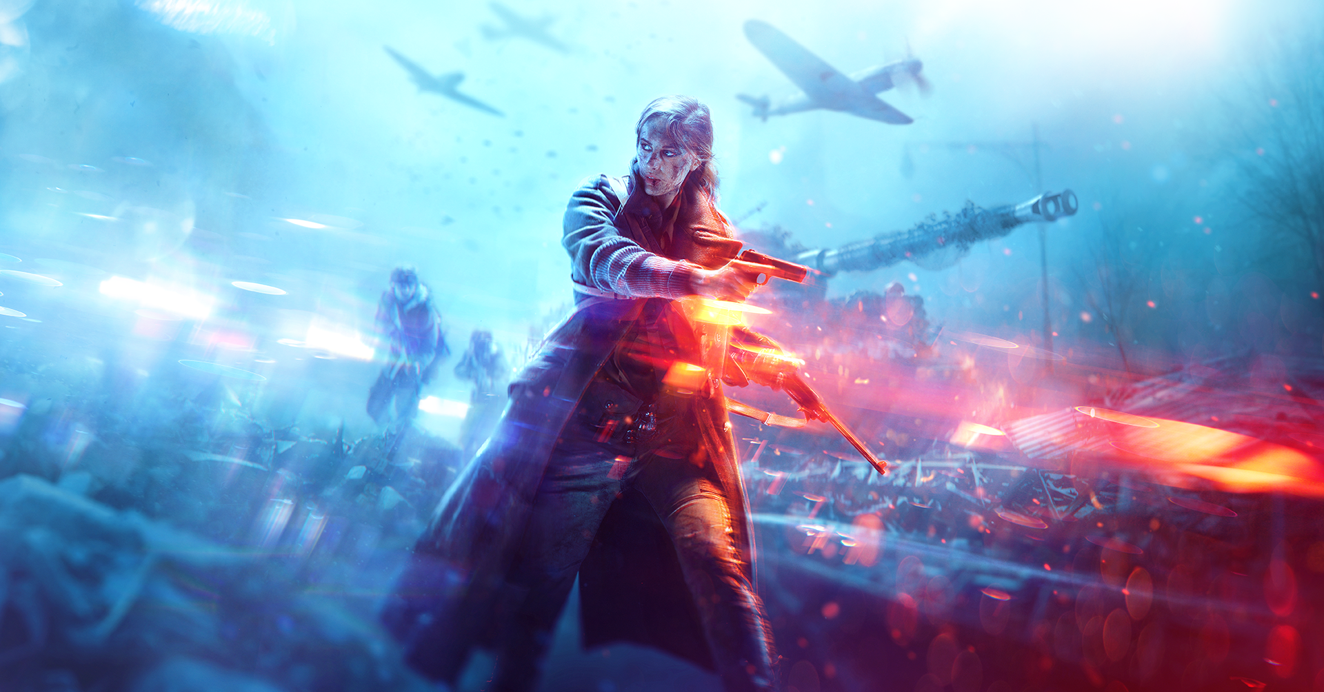 Best Battlefield V Images Around (Heres How to Download High-Quality Pics)