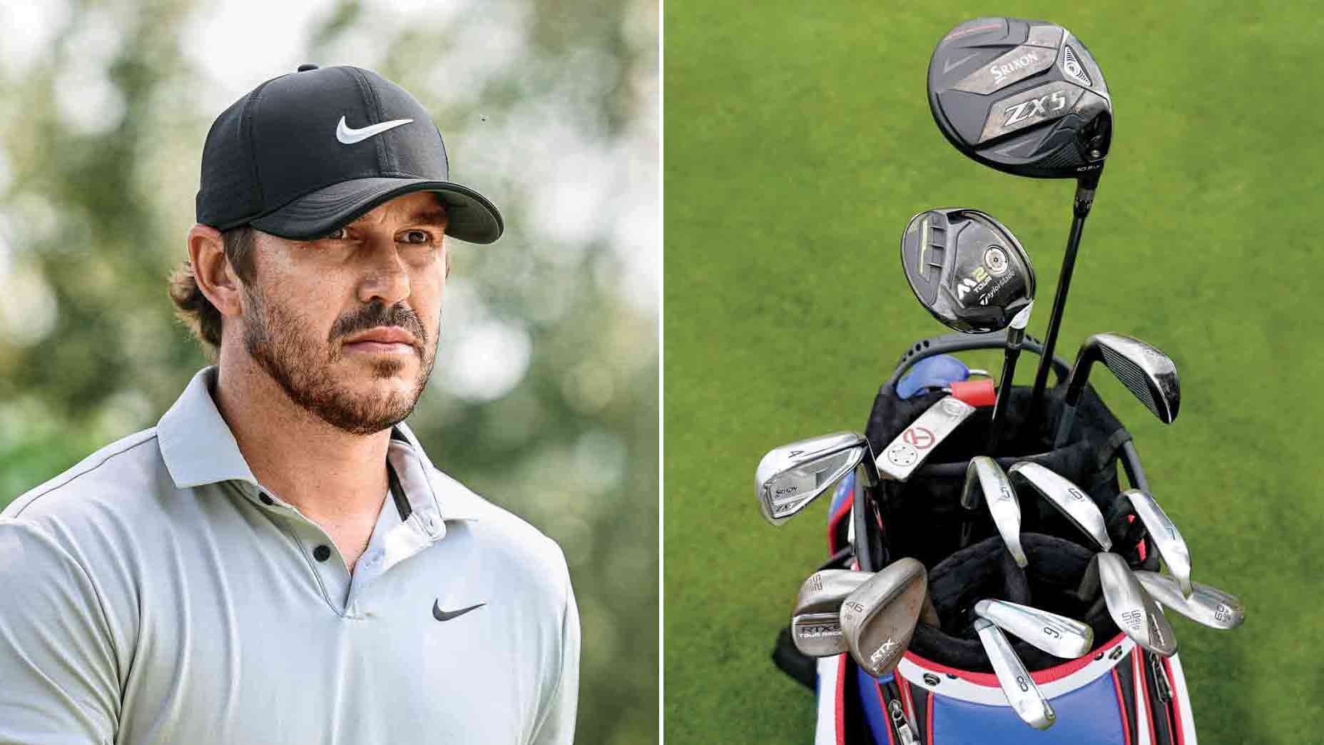 Brooks Koepka WITB: A Closer Look at His Clubs (Find Out What Makes His Bag So Special!)