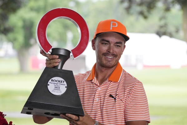 Rickie Fowler Wins Big: Check Out the Winning Moments Here