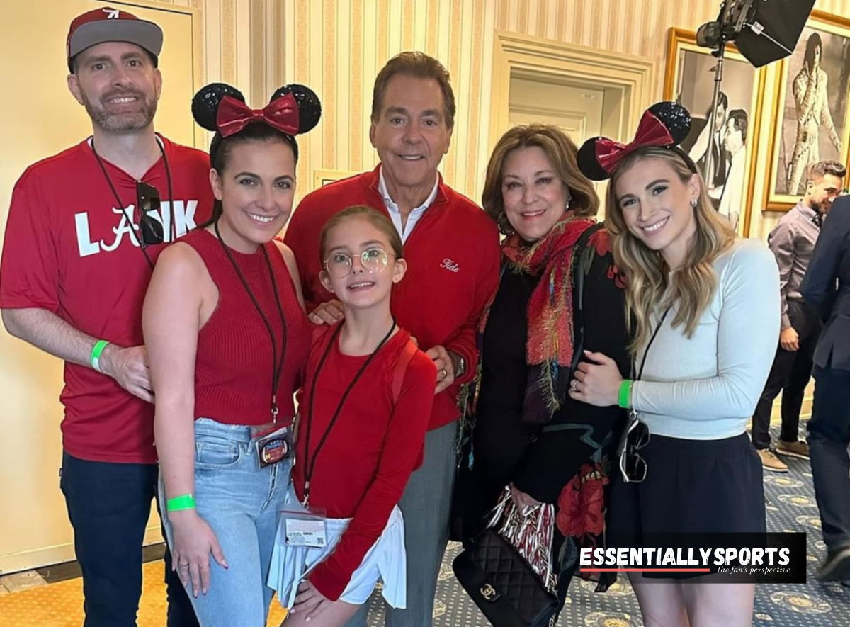 Meet Nick Saban Kids: A Look at the Coachs Family Life (Simple Facts ...