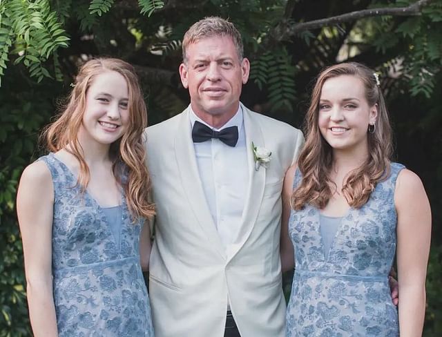 troy aikmans daughters: Everything you need to know about them.