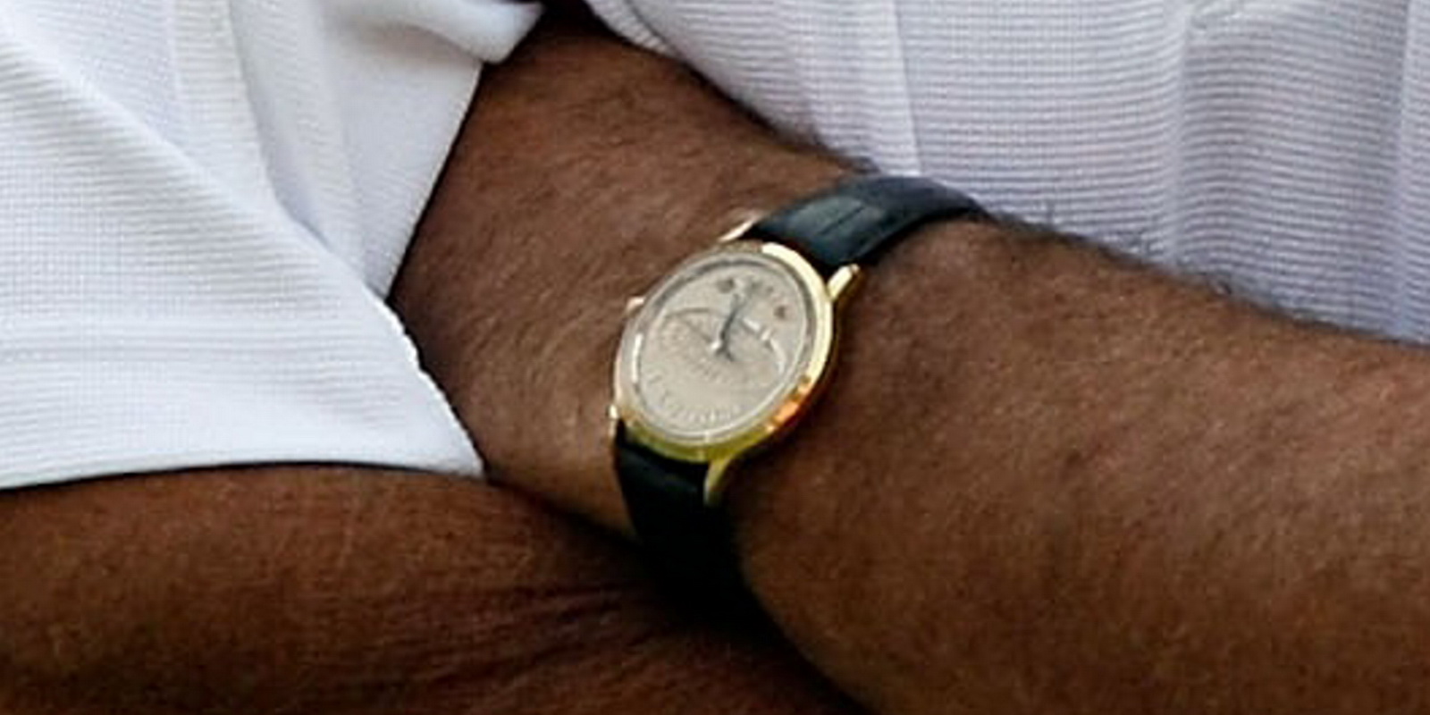 Get the Winning Look: Find Out What Nick Saban Wrist Watch Is