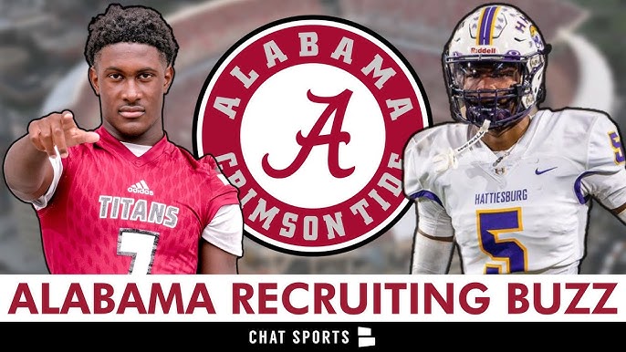 Alabama Football Recruiting 2024: Whos In? (Get the Latest Scoop on New Players and Commits!)