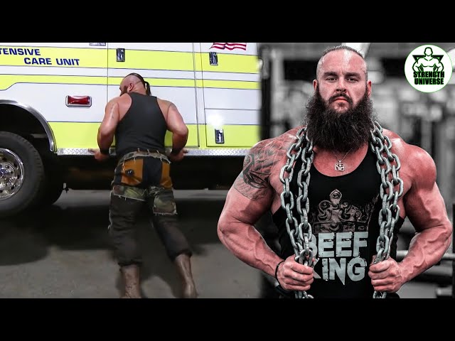 Is Braun Strowman Really That Strong? Unveiling the Power of WWEs Giant