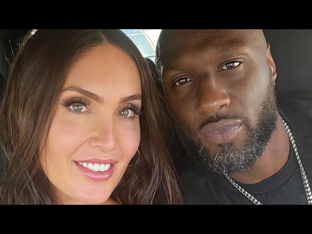 Lamar Odom gf: The Mystery Woman Revealed! Find Out About Lamars relationship