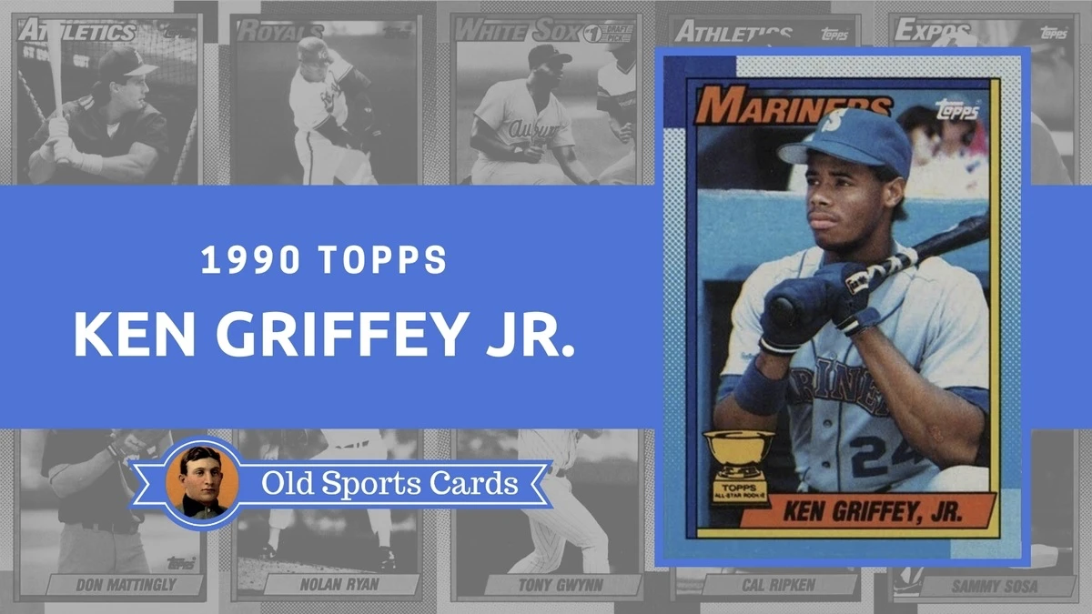 Ken Griffey Jr Card Worth: Simple Guide to Find Out What Your Card is Worth!