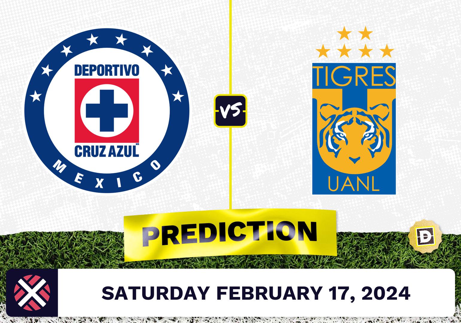 Cruz Azul vs Tigres Prediction and Preview (Everything You Need to Know Before the Game)