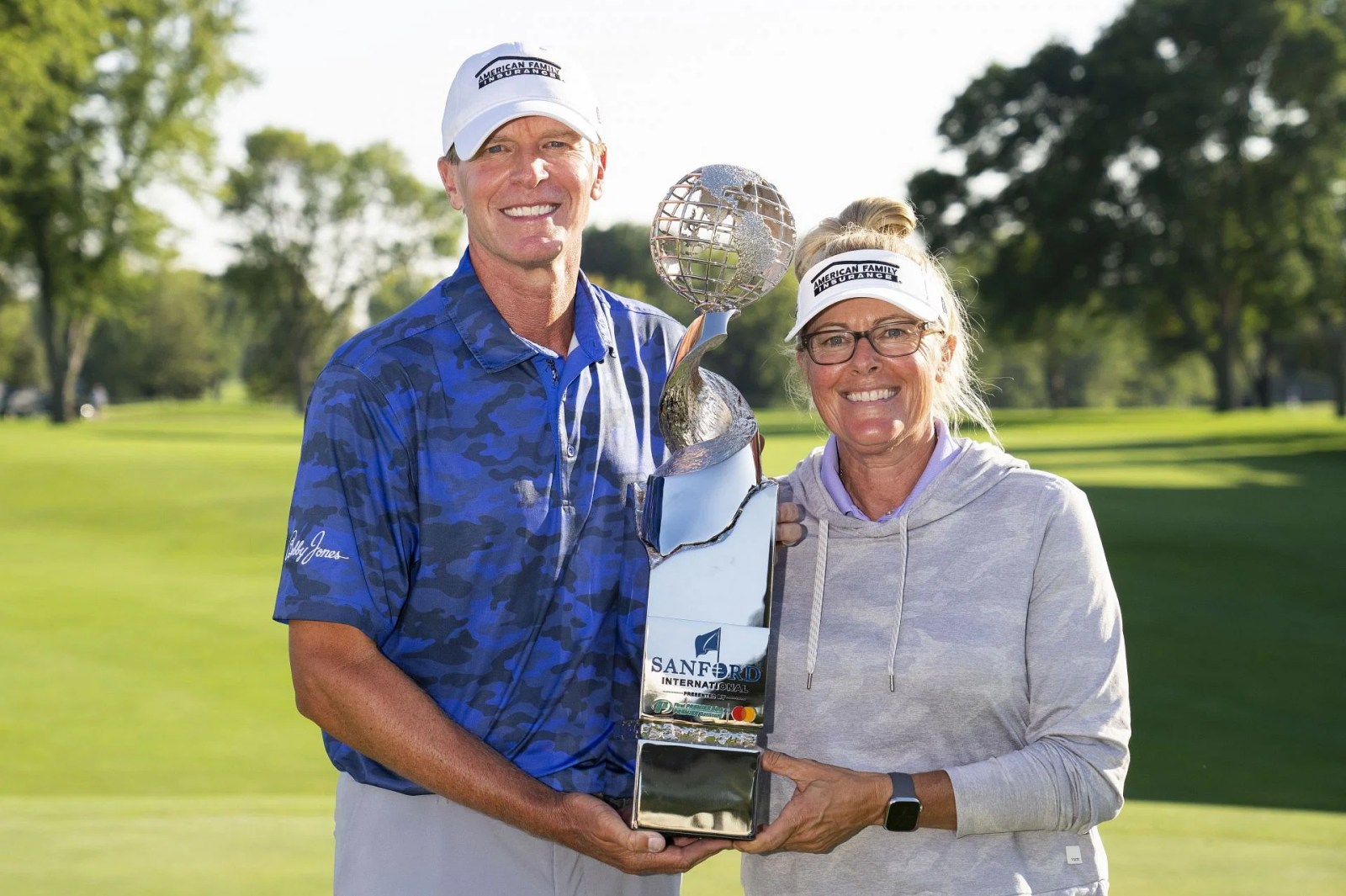 Steve Stricker First Wife: Everything You Need to Know!