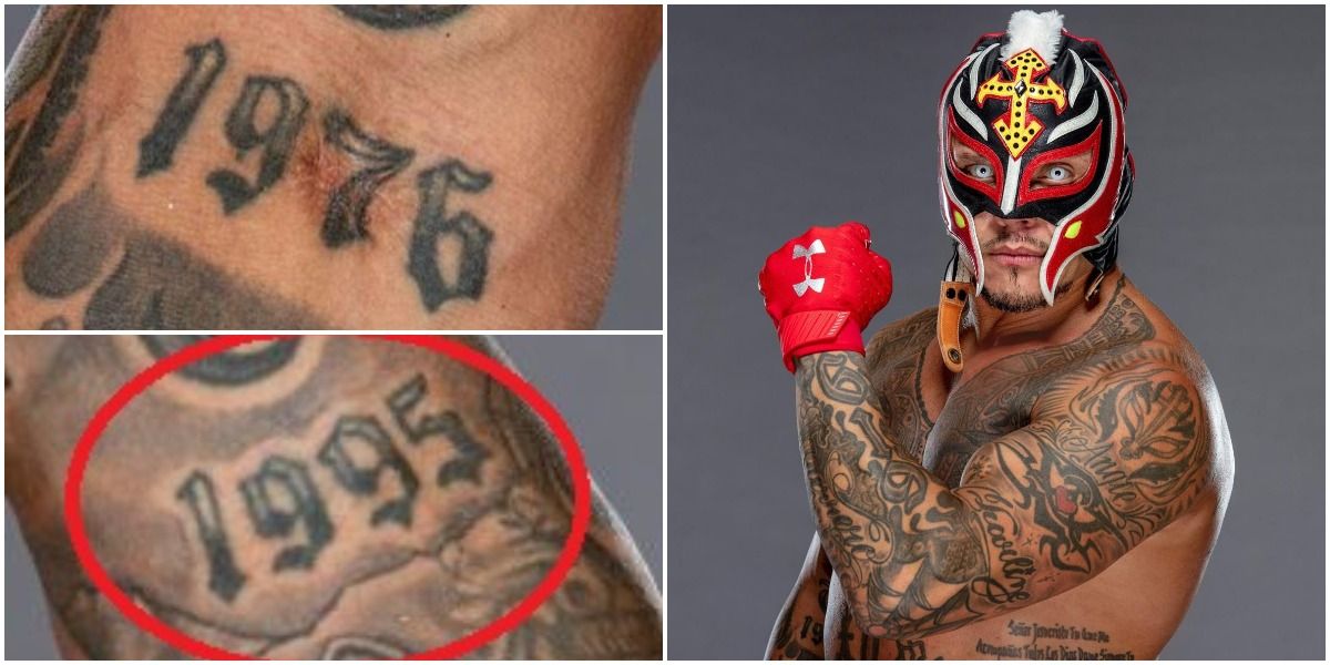 The Ultimate Guide to Rey Mysterio Tattoos (What They Represent)