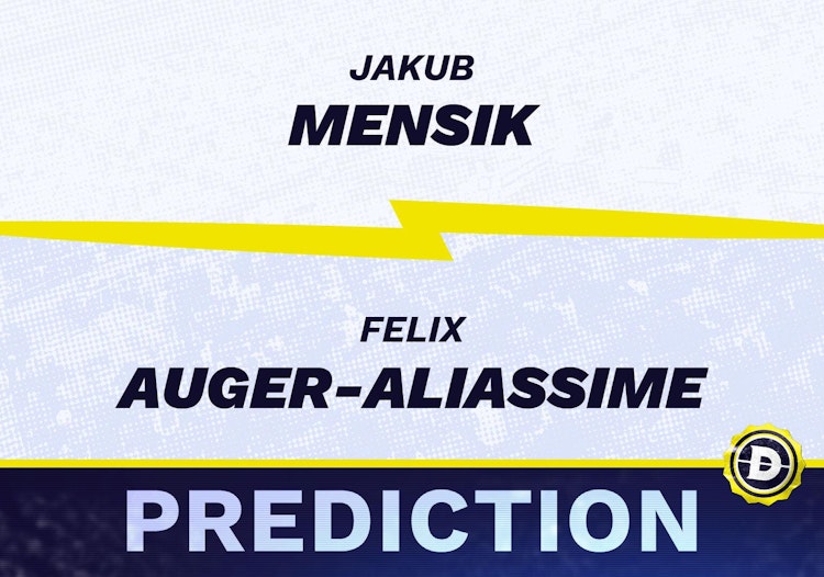 Mensik vs Auger Aliassime Prediction: Simple Tips for a Winning Bet.