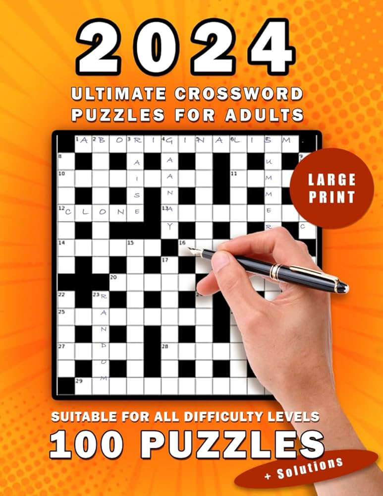 Vigor Crossword: The Ultimate Guide to Solving the Toughest Puzzles