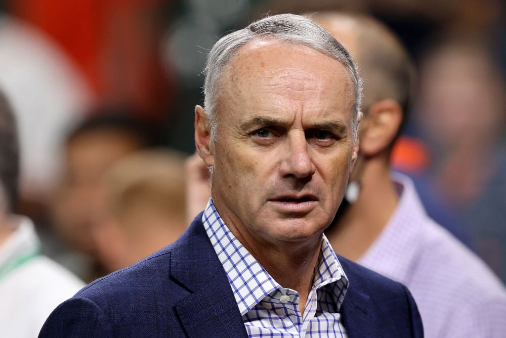 Rob Manfred Net Worth: Check Out the Commissioners Massive Earnings and Wealth!