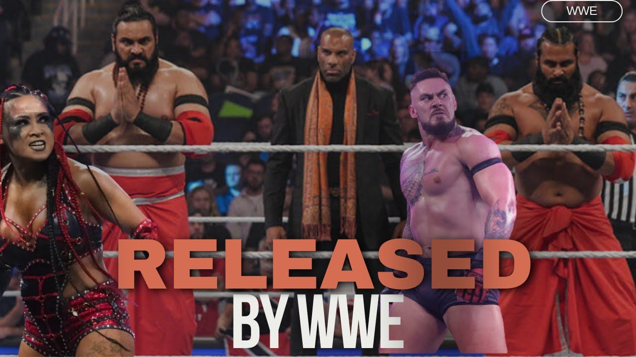 Breaking Down Recent WWE Releases: What It Means