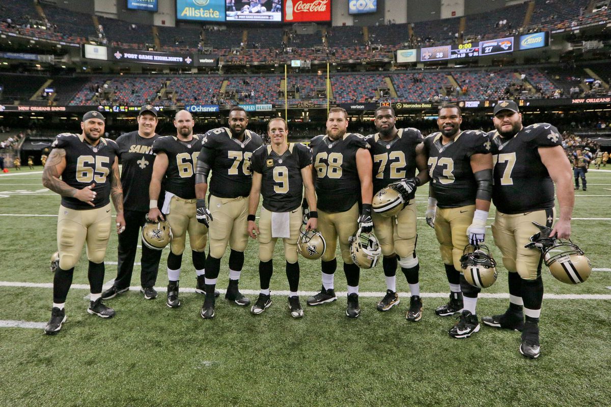 The Complete Saints 2016 Roster: Find Out Who Played and Their Stats.