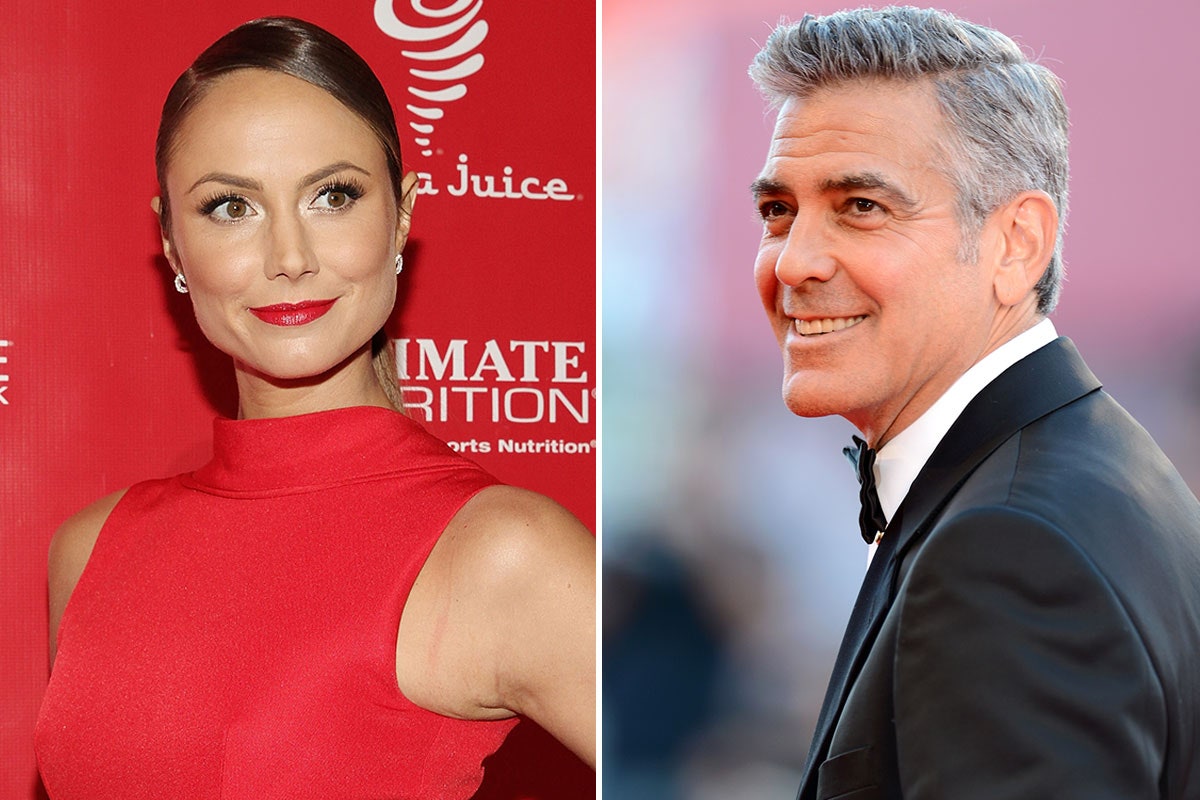 George Clooney Wedding: Why Stacy Keibler Wasnt There, The Full Story Here