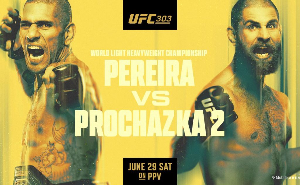 ufc pereira vs prochazka 2 full card, what other fights are happening at ufc