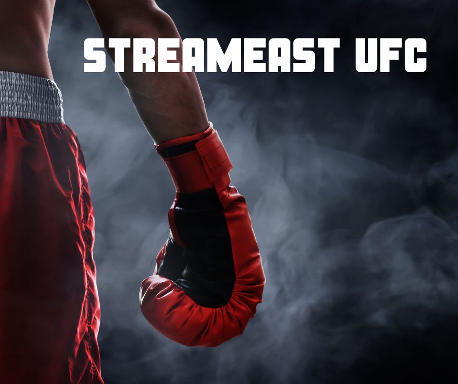 Catch All the Action: How to Use UFC Streameast