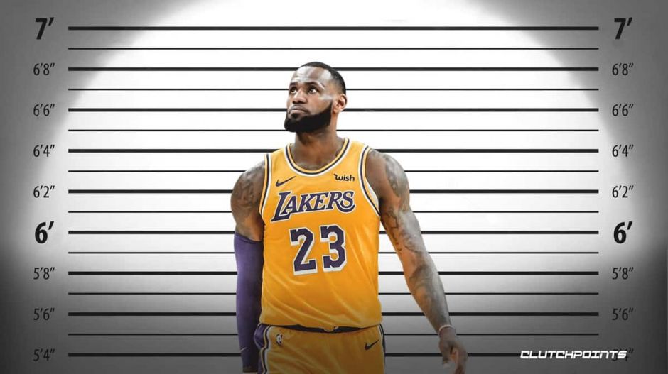 Lebron James height and weight: How do they affect his dominance?