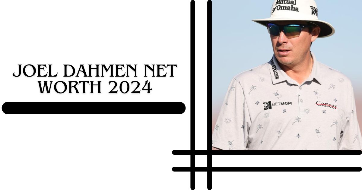 Joel Dahmen 2024 Earnings: How Much Did He Make This Year?