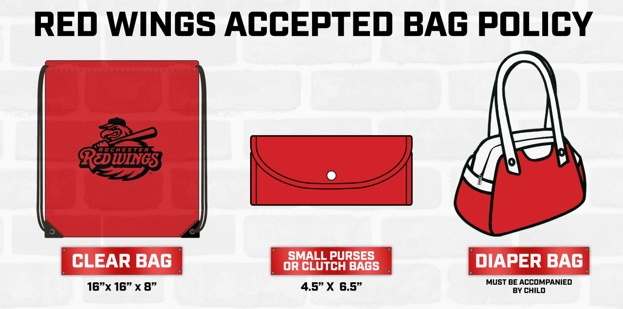 Whats the new innovative field bag policy? Heres everything you need to know to be prepared!