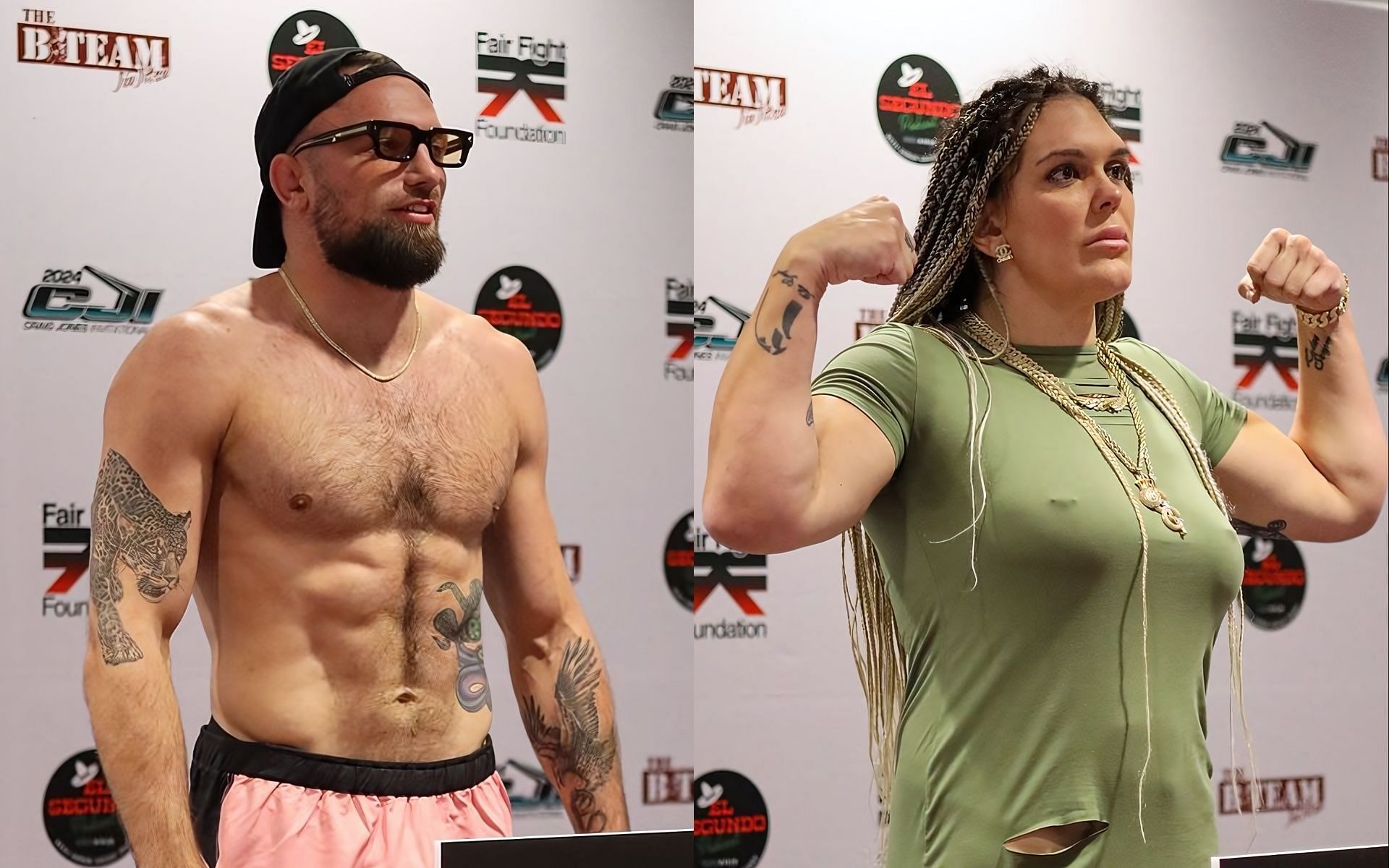 Craig Jones vs Gabi Garcia: A BJJ Matchup You Need to See!